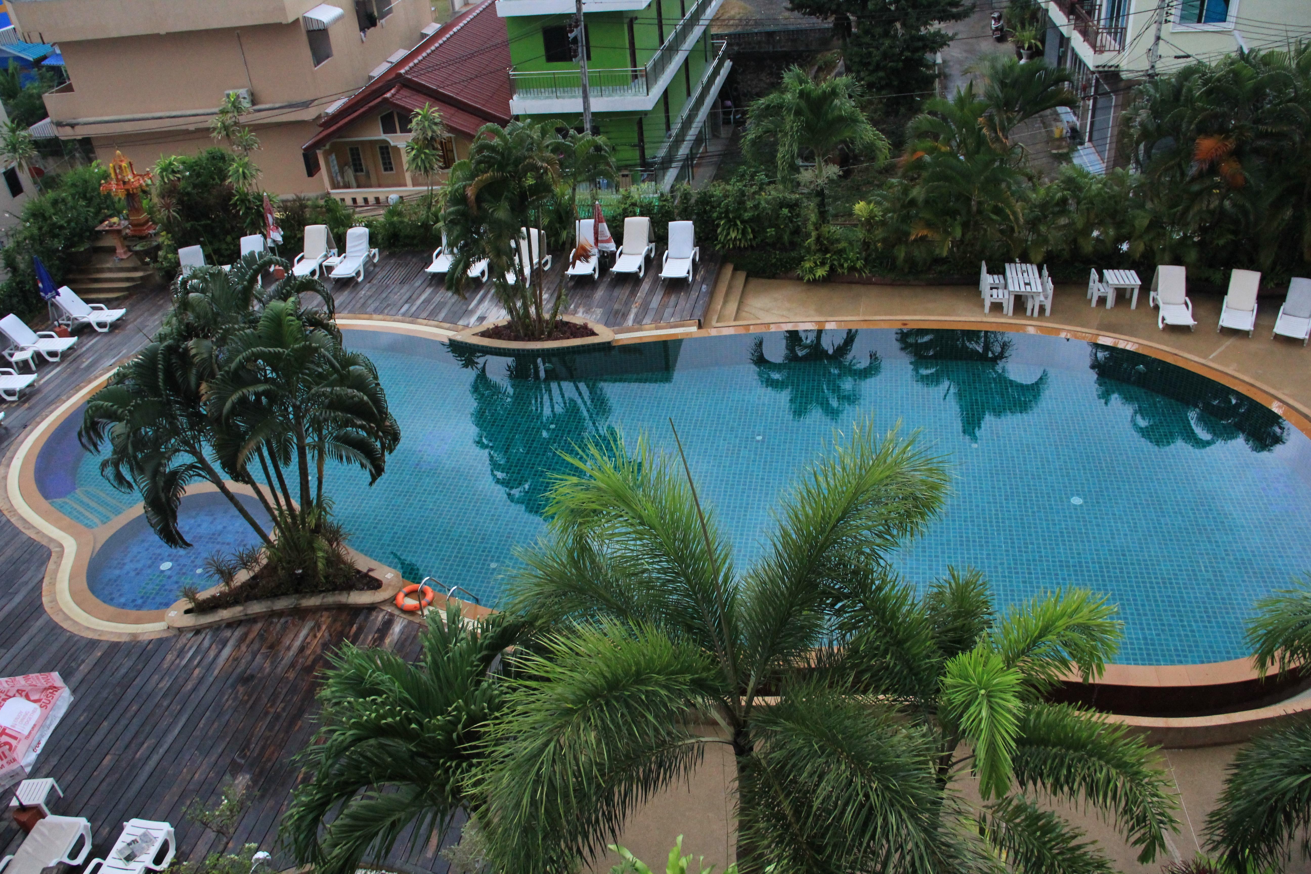Hotel Casa Del M Phuket - Newly Renovated Patong Esterno foto