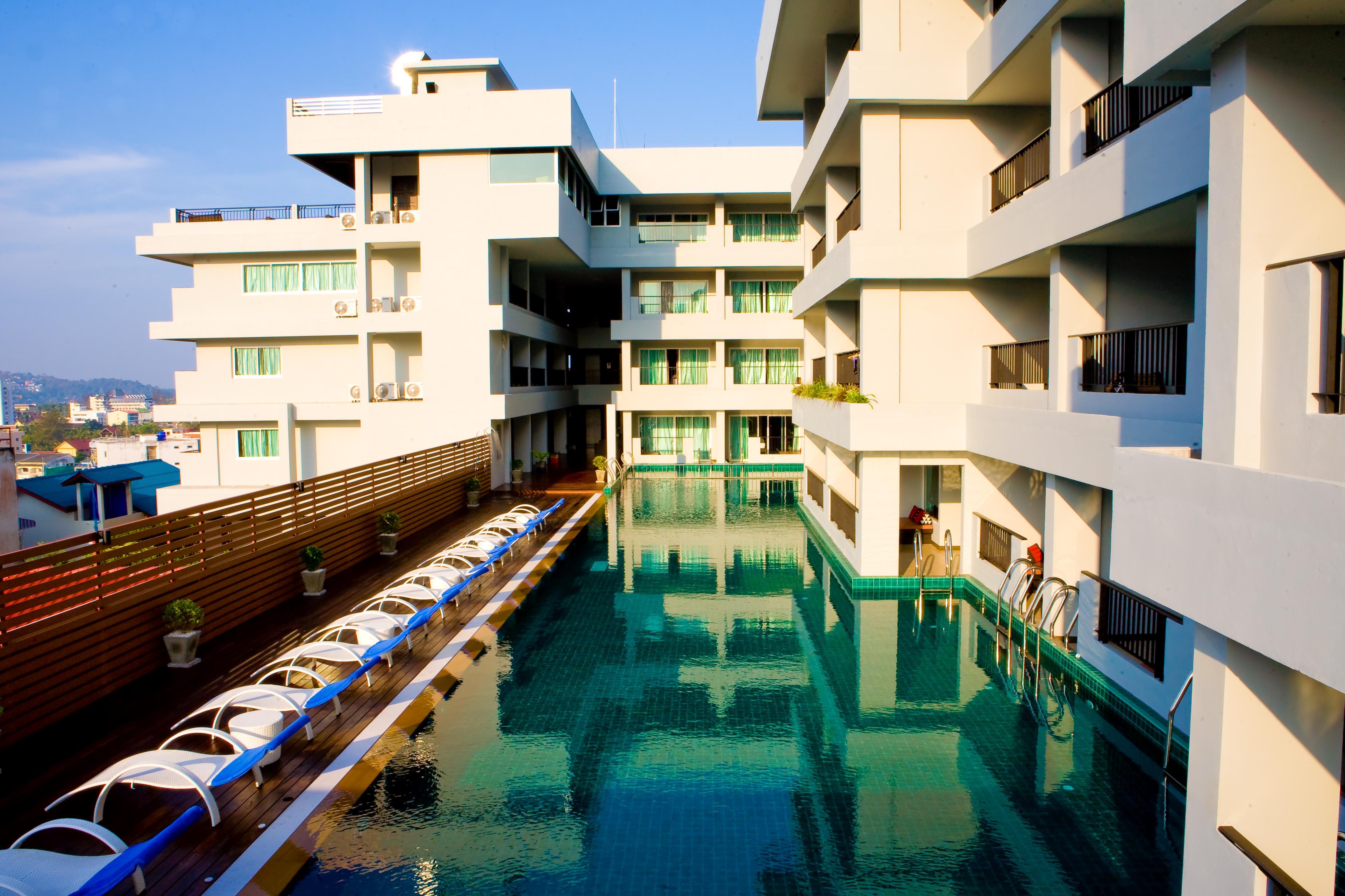 Hotel Casa Del M Phuket - Newly Renovated Patong Esterno foto