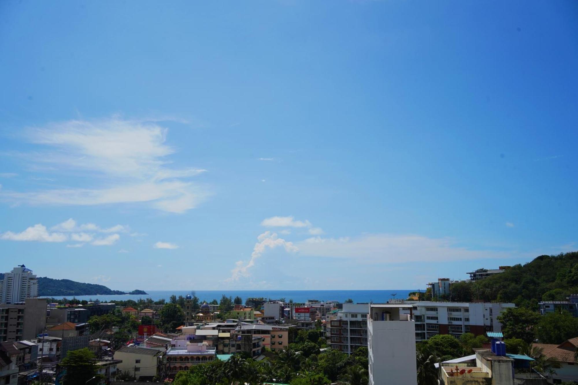 Hotel Casa Del M Phuket - Newly Renovated Patong Esterno foto