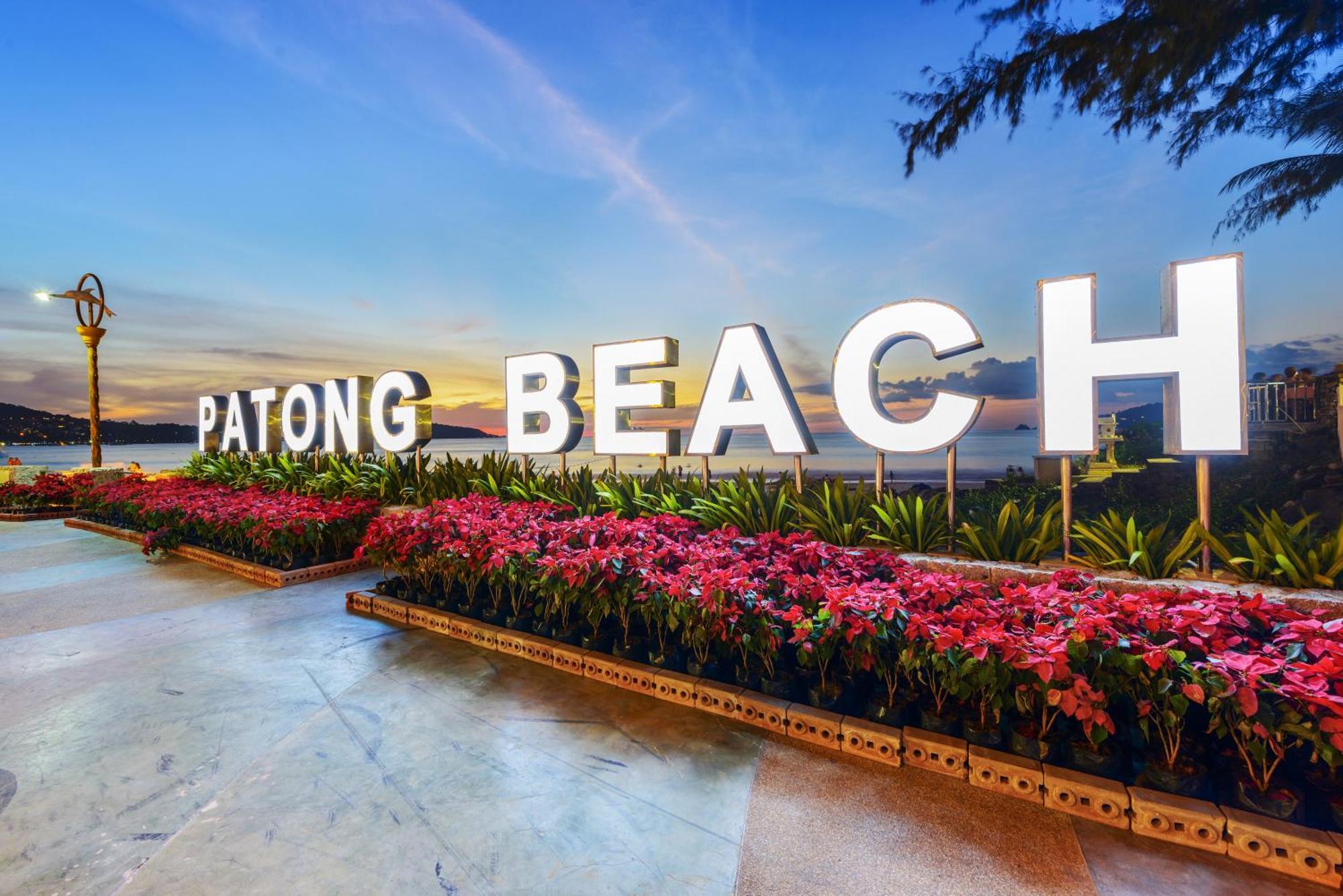 Hotel Casa Del M Phuket - Newly Renovated Patong Esterno foto