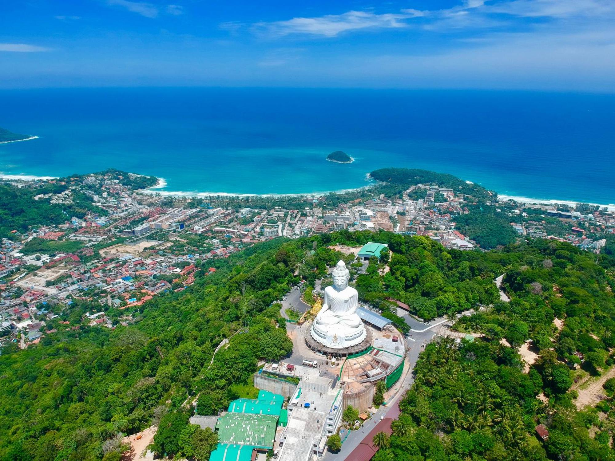 Hotel Casa Del M Phuket - Newly Renovated Patong Esterno foto