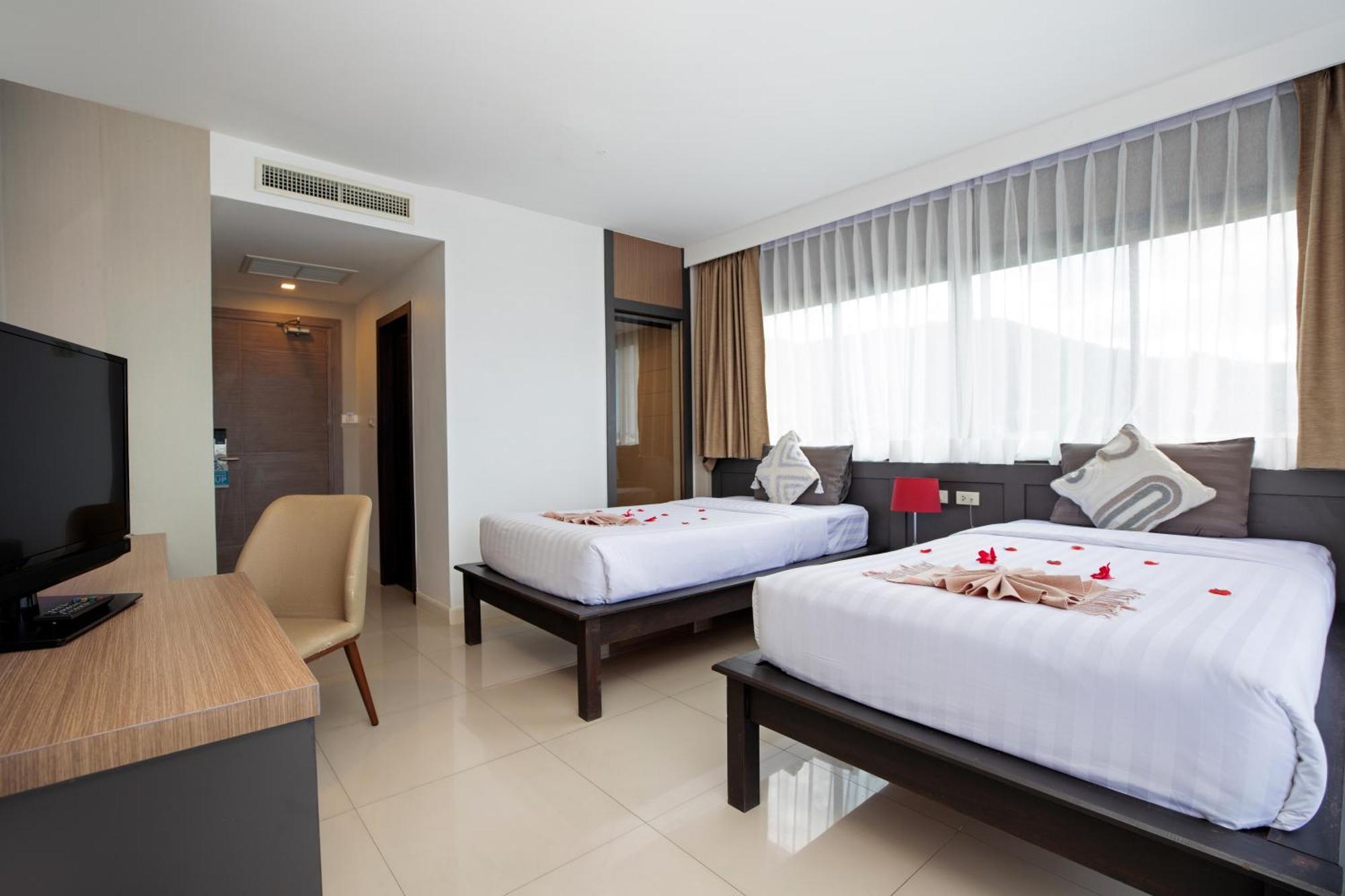 Hotel Casa Del M Phuket - Newly Renovated Patong Esterno foto