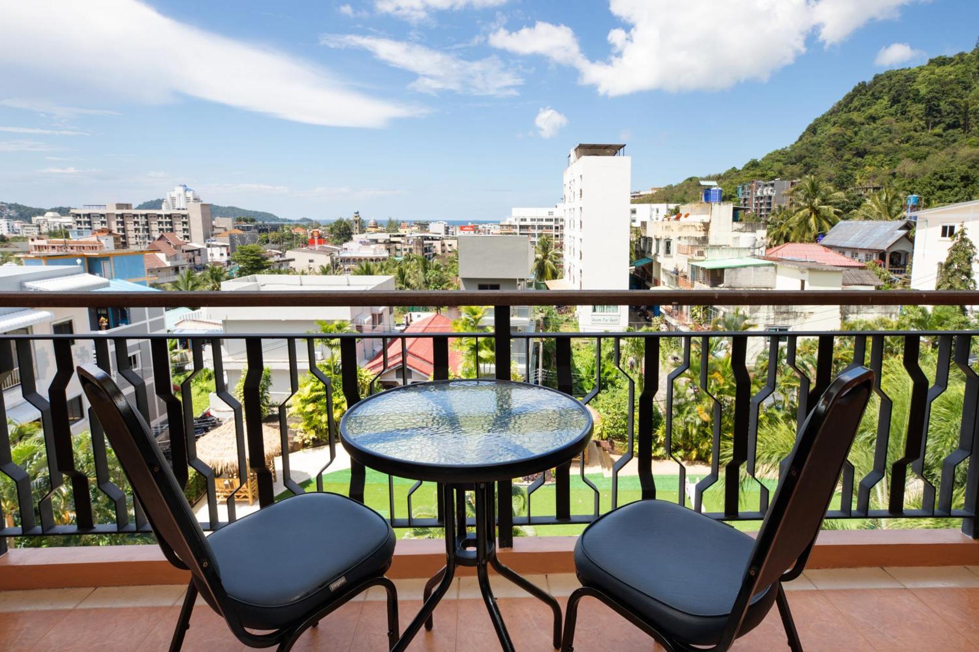 Hotel Casa Del M Phuket - Newly Renovated Patong Esterno foto