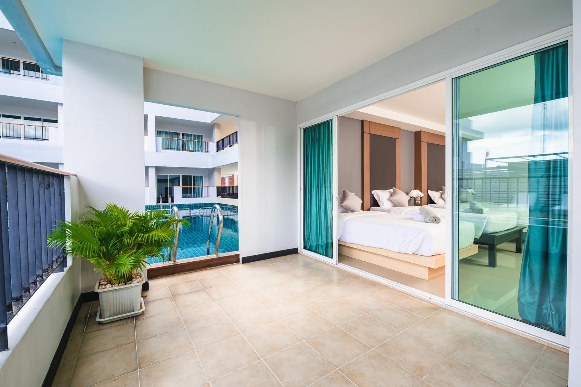 Hotel Casa Del M Phuket - Newly Renovated Patong Camera foto
