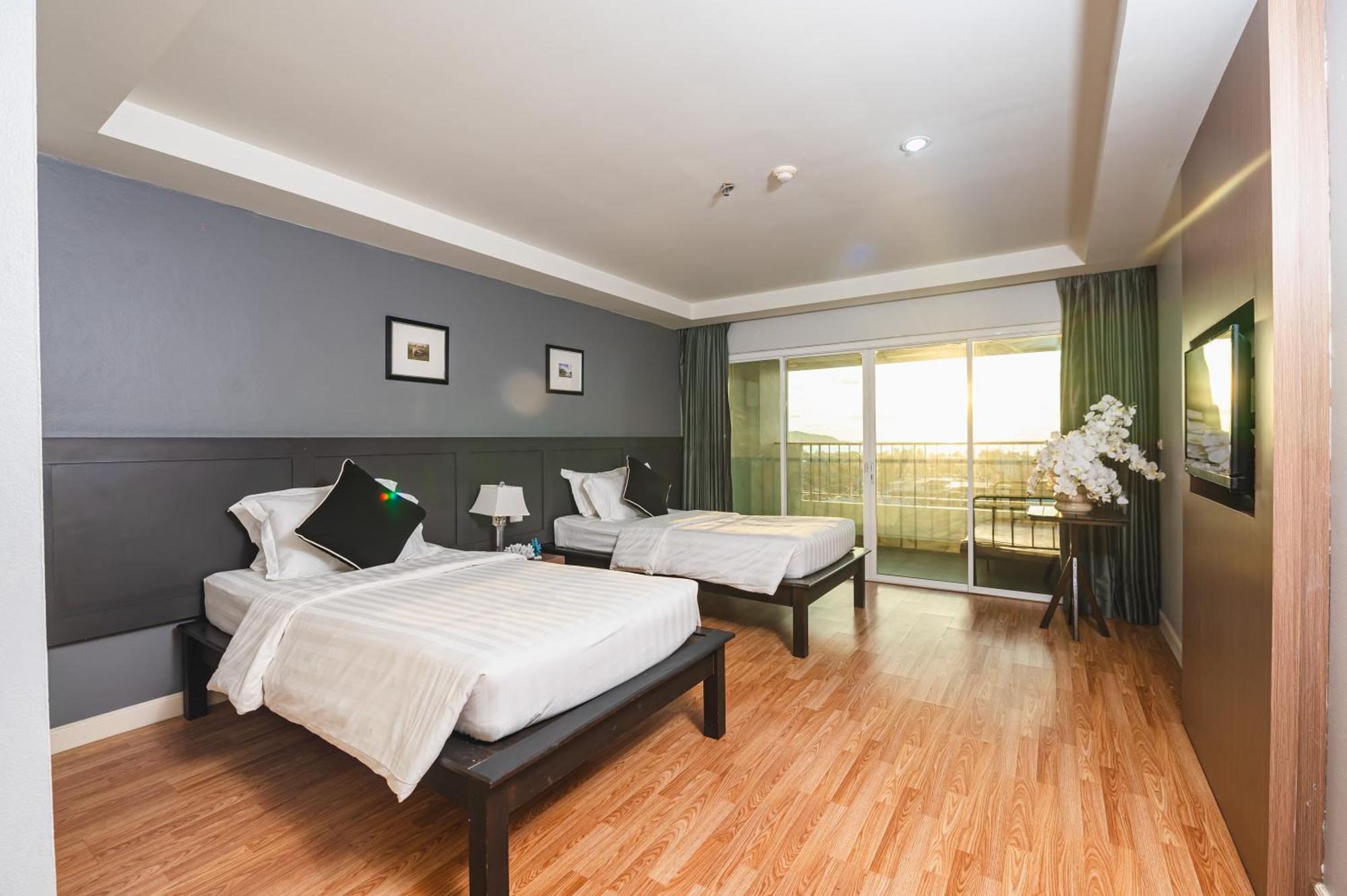 Hotel Casa Del M Phuket - Newly Renovated Patong Camera foto