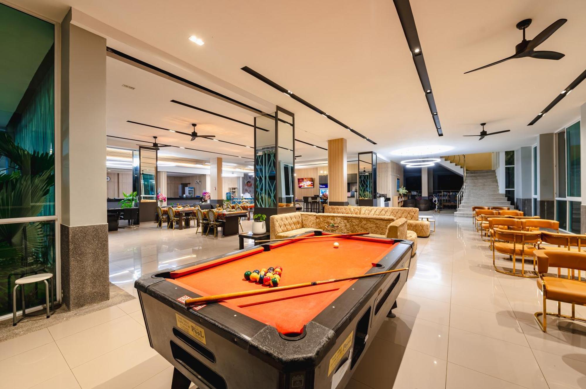 Hotel Casa Del M Phuket - Newly Renovated Patong Esterno foto