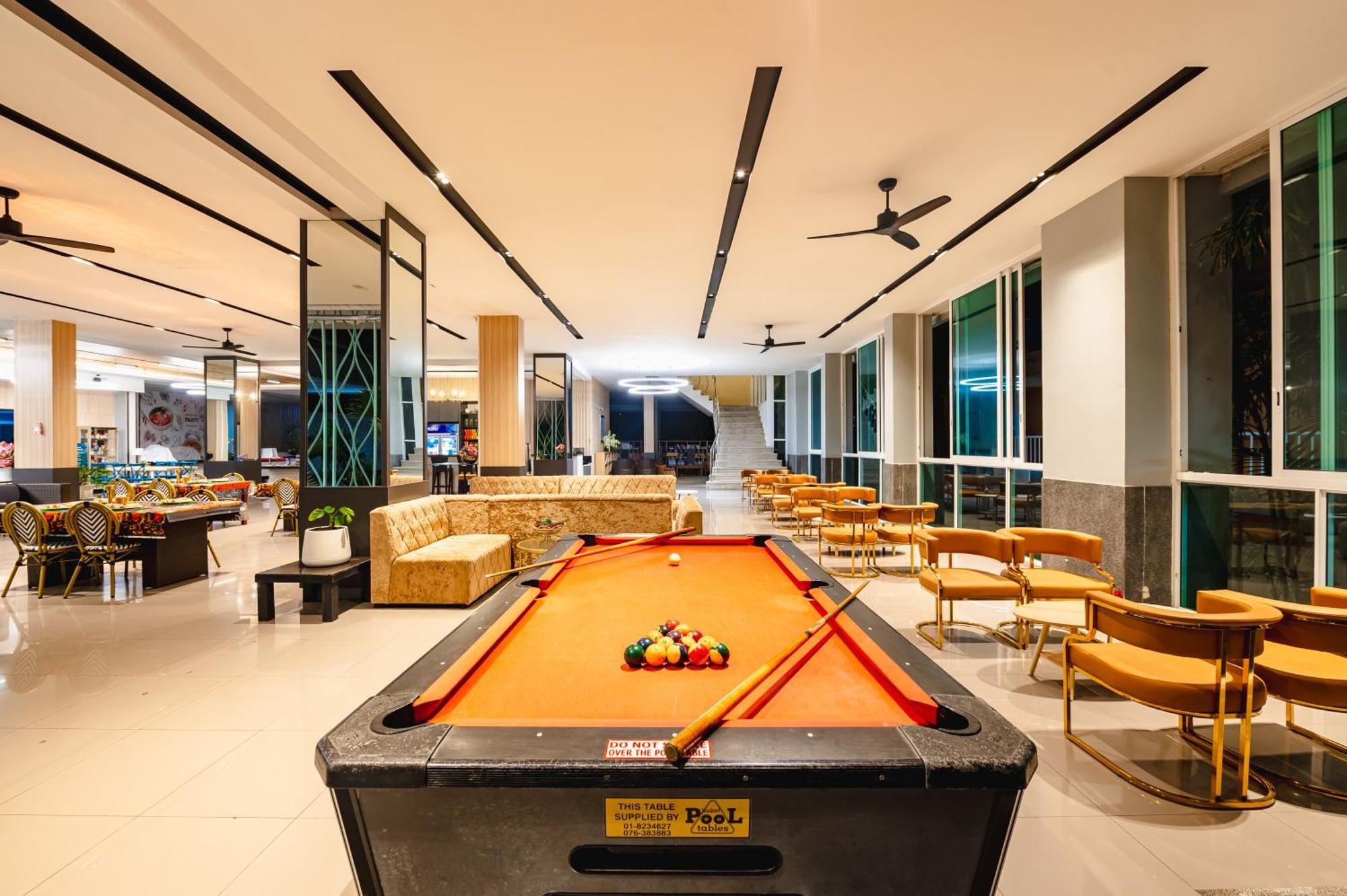 Hotel Casa Del M Phuket - Newly Renovated Patong Esterno foto