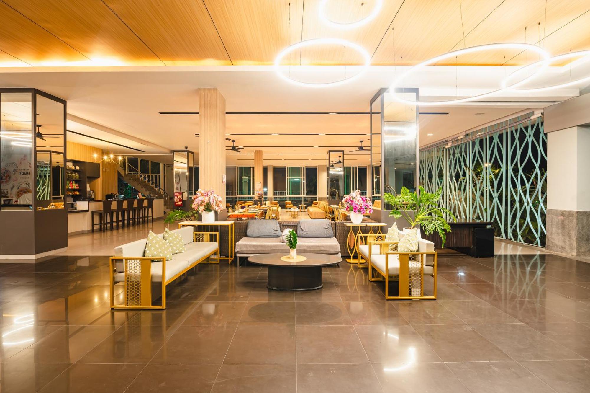 Hotel Casa Del M Phuket - Newly Renovated Patong Esterno foto