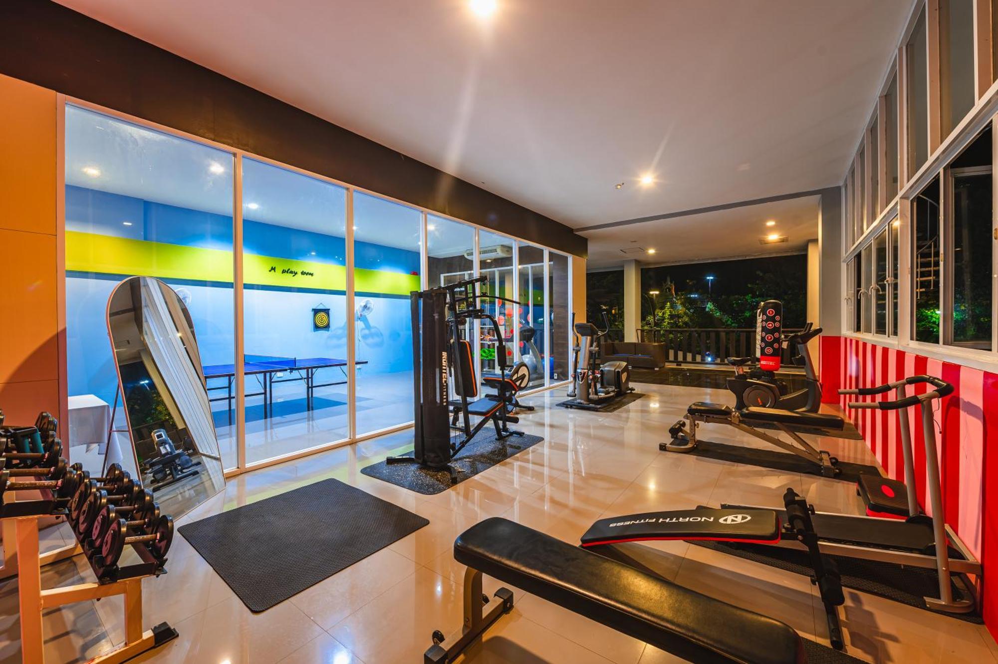 Hotel Casa Del M Phuket - Newly Renovated Patong Esterno foto
