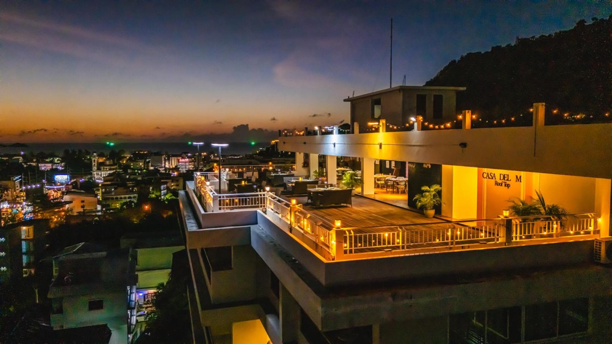 Hotel Casa Del M Phuket - Newly Renovated Patong Esterno foto
