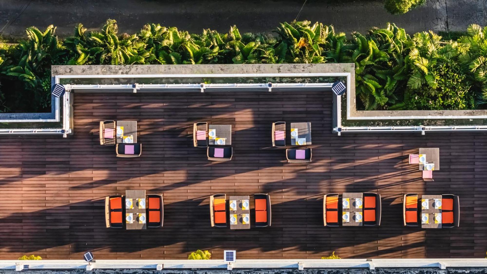 Hotel Casa Del M Phuket - Newly Renovated Patong Esterno foto