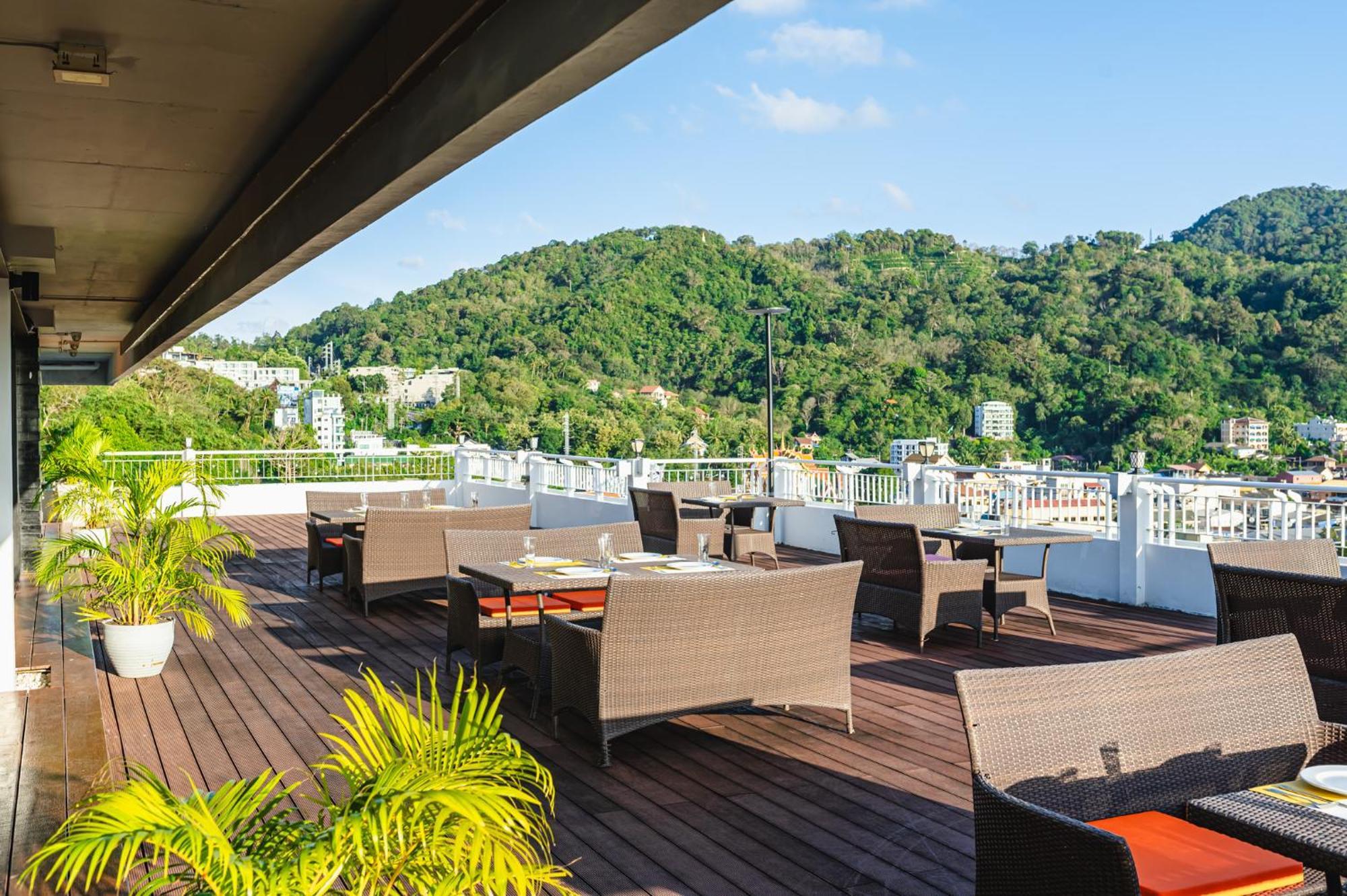 Hotel Casa Del M Phuket - Newly Renovated Patong Esterno foto