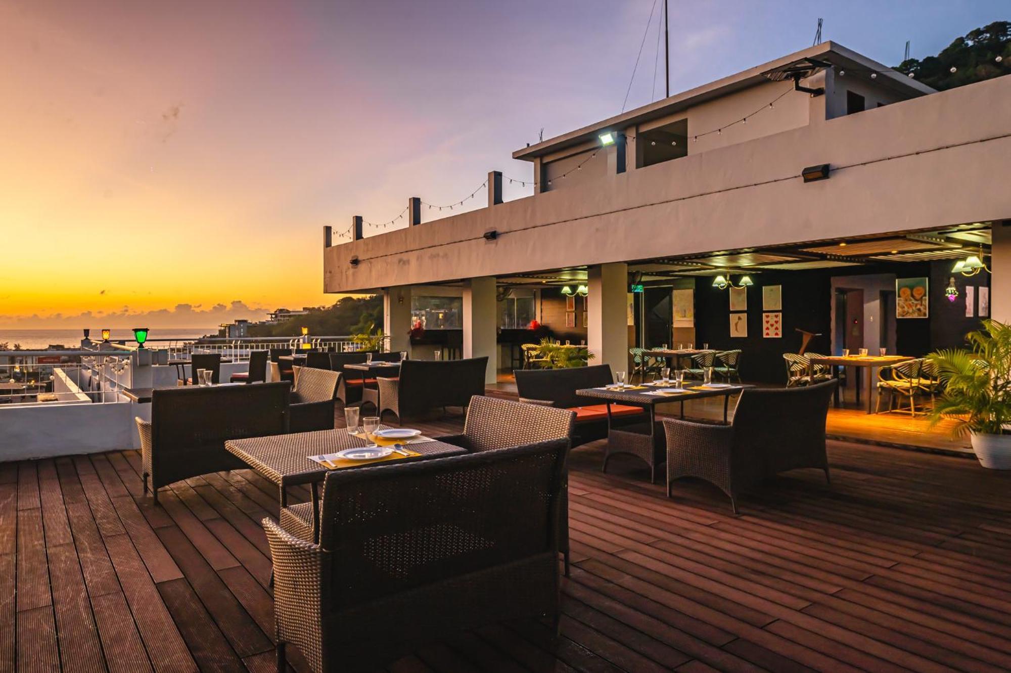 Hotel Casa Del M Phuket - Newly Renovated Patong Esterno foto
