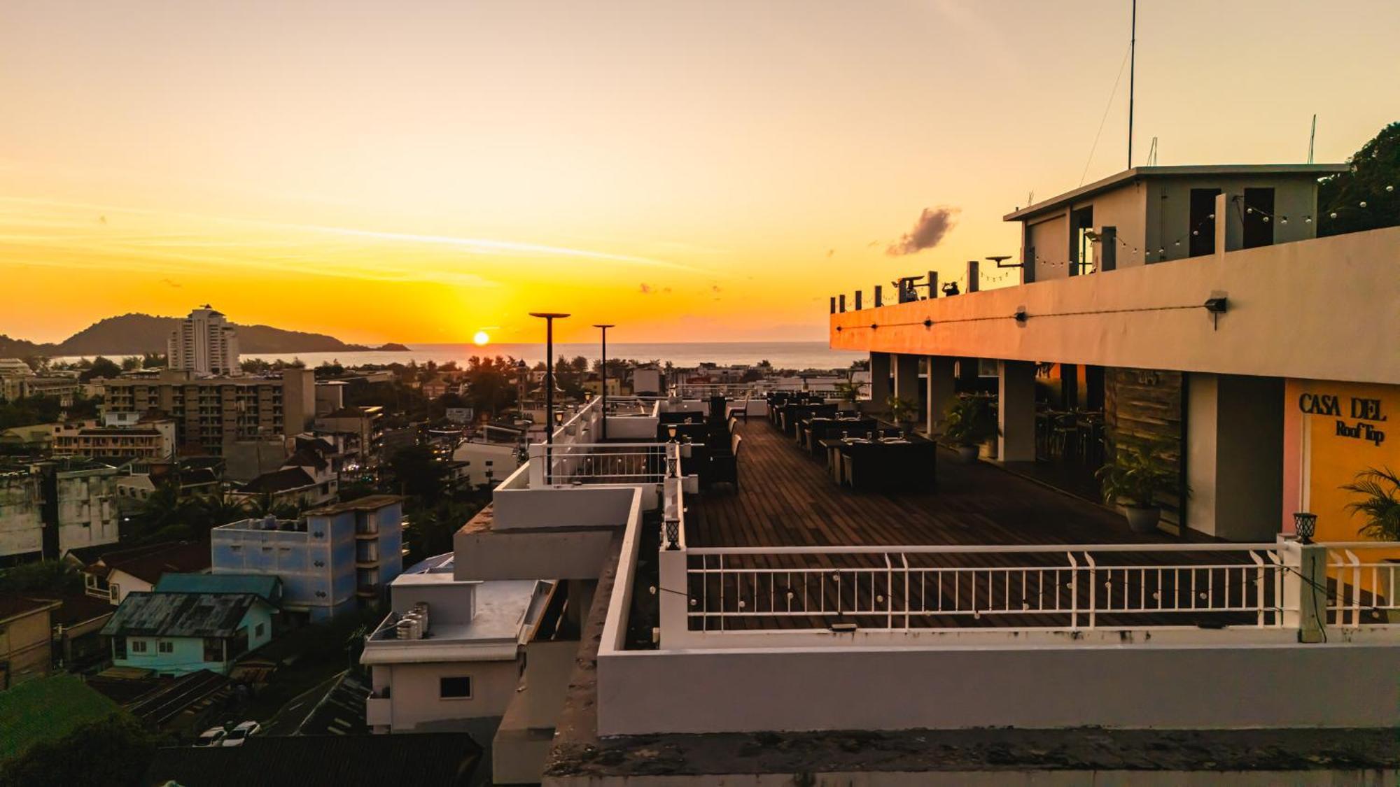 Hotel Casa Del M Phuket - Newly Renovated Patong Esterno foto