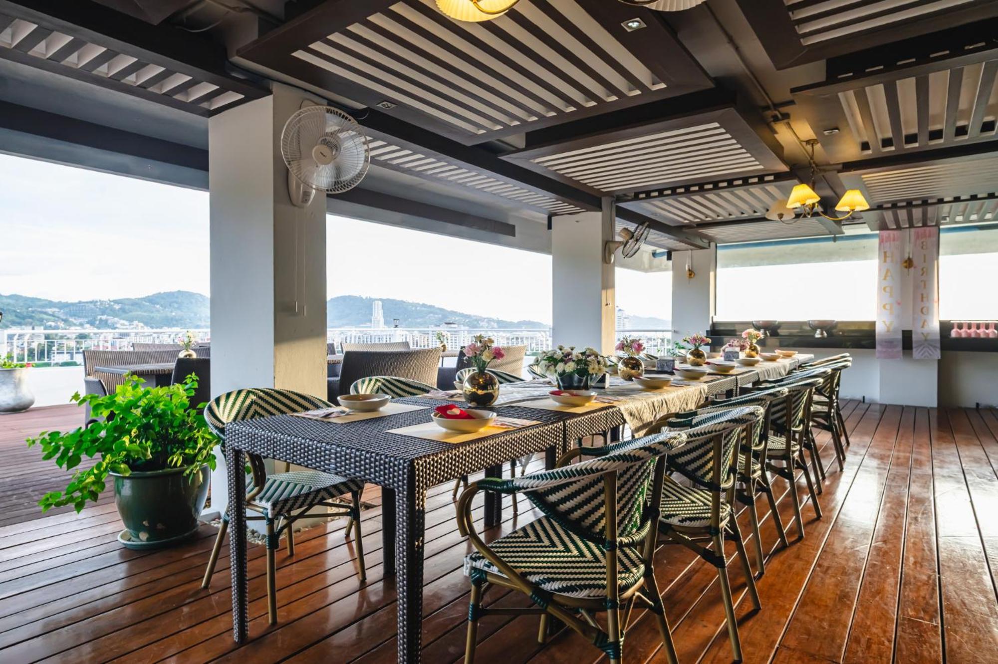 Hotel Casa Del M Phuket - Newly Renovated Patong Esterno foto